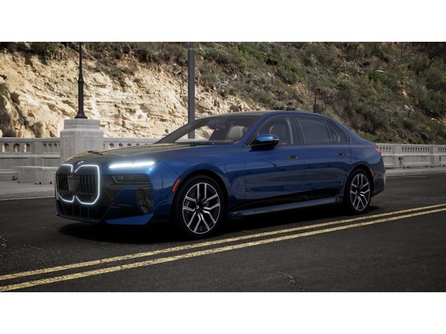 2026 BMW 7 Series 740i xDrive Sedan's photo