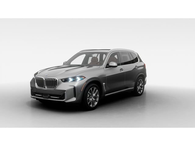 2026 BMW X5 xDrive40i's photo