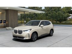 2026 BMW X3 30 xDrive SUV