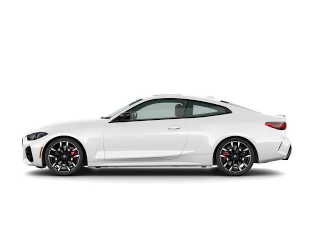 New 2026 BMW 430i Coupe