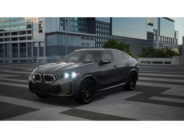 2027 BMW X6 SUV 