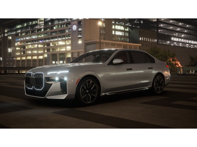 2026 BMW 7 Series 740i Sedan's photo