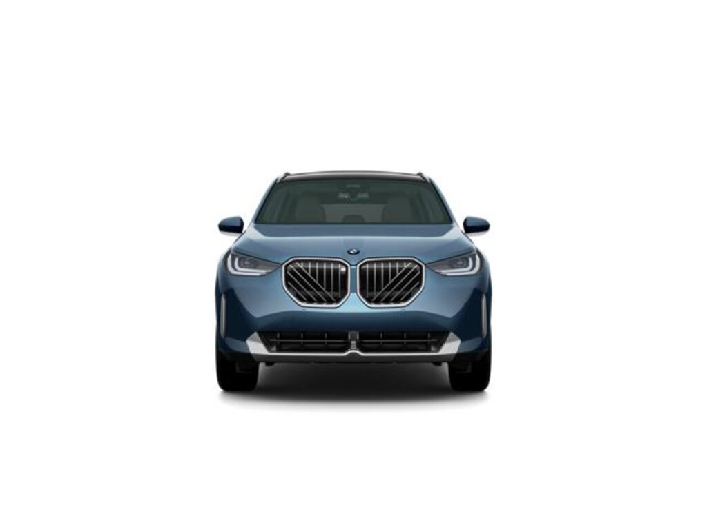 New 2026 BMW X3 SUV