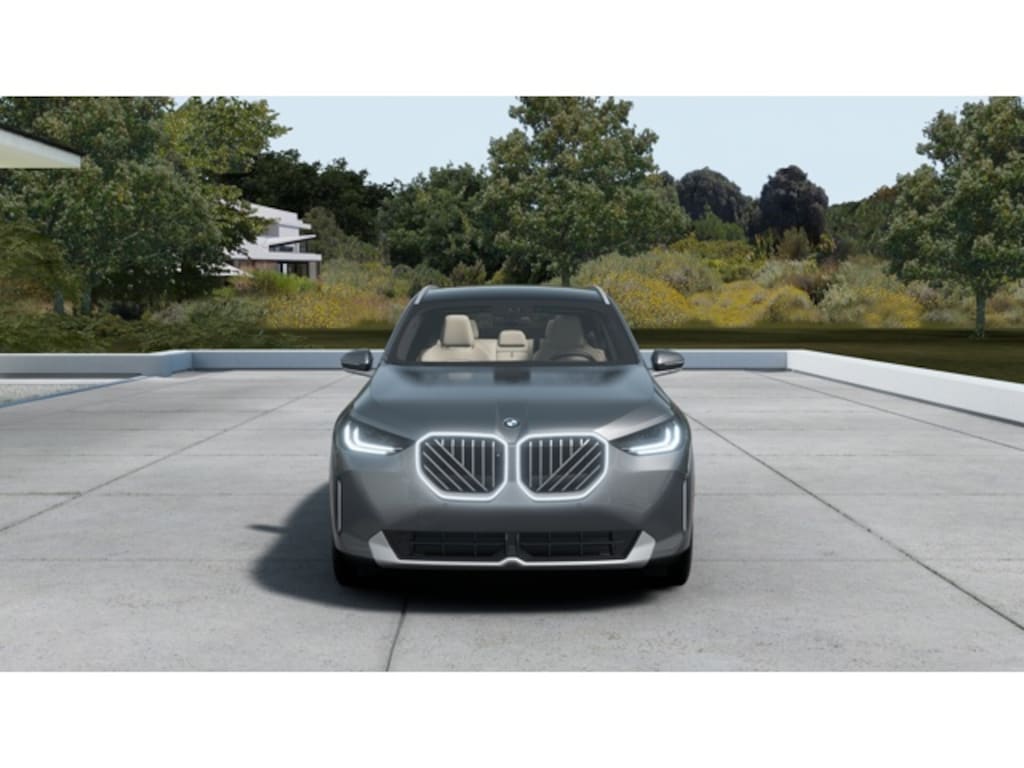 New 2026 BMW X3 30 xDrive SUV