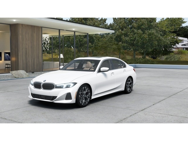 2026 BMW 3 Series's photo