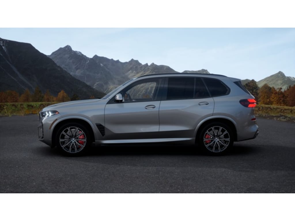New 2026 BMW X5 xDrive40i SUV