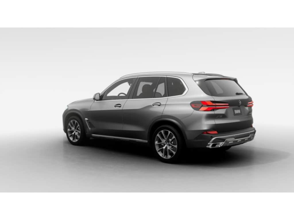 New 2026 BMW X5 xDrive40i SUV