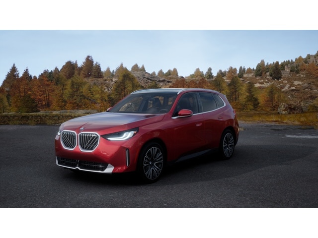 2026 BMW X3 30's photo