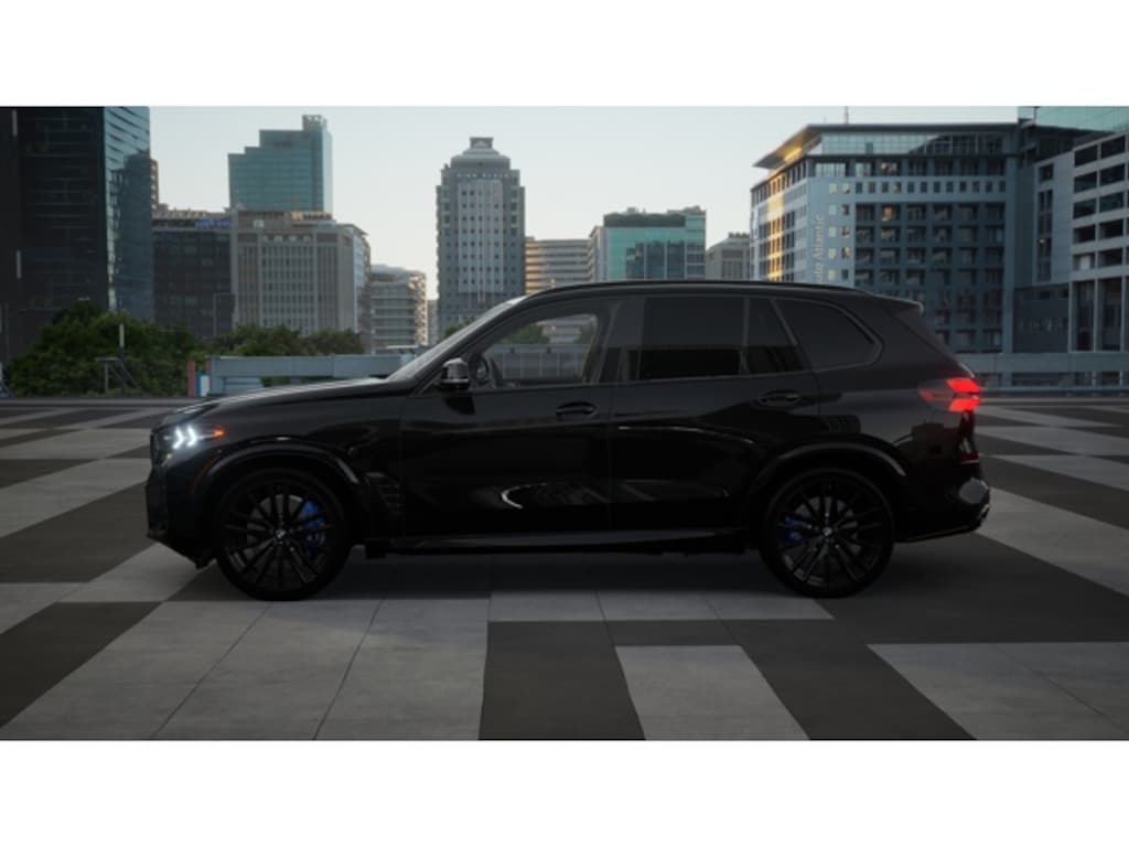 New 2026 BMW X5 xDrive40i SUV
