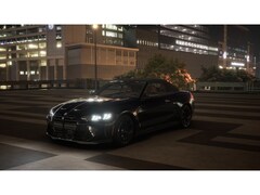 2026 BMW M4 Competition xDrive Convertible