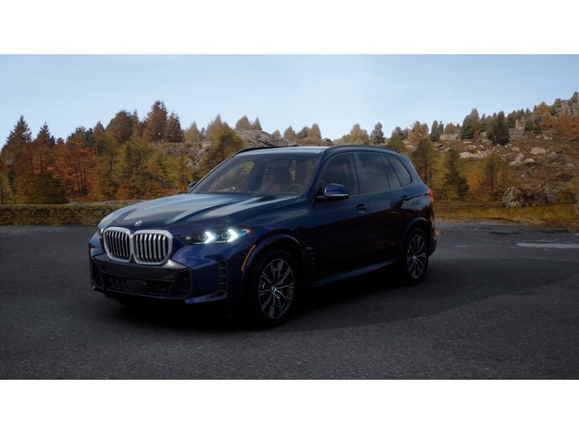 2026 BMW X5