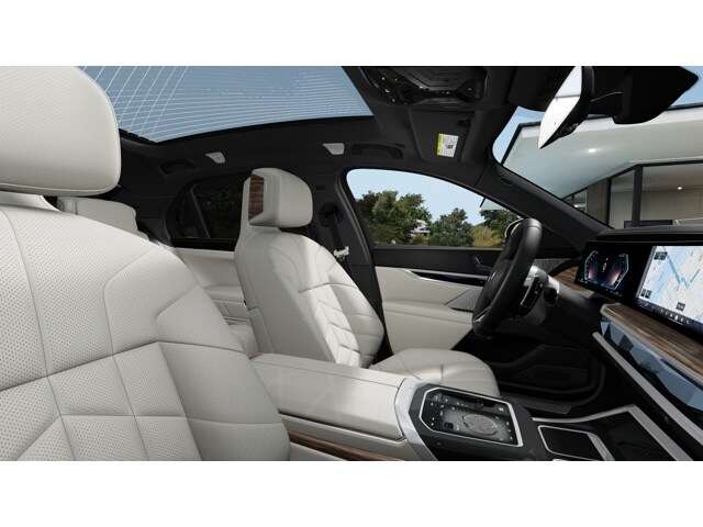 2025 Bmw 760i xDrive photo 12