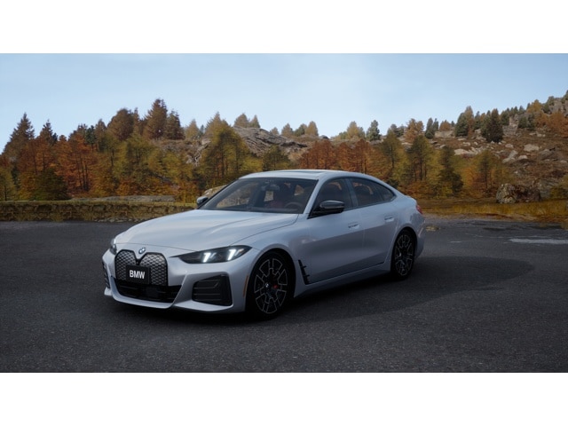 Certified 2025 BMW i4 xDrive40 Gran Coupe