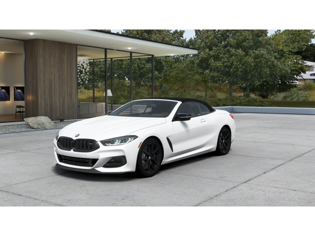 2026 BMW M850i Convertible 