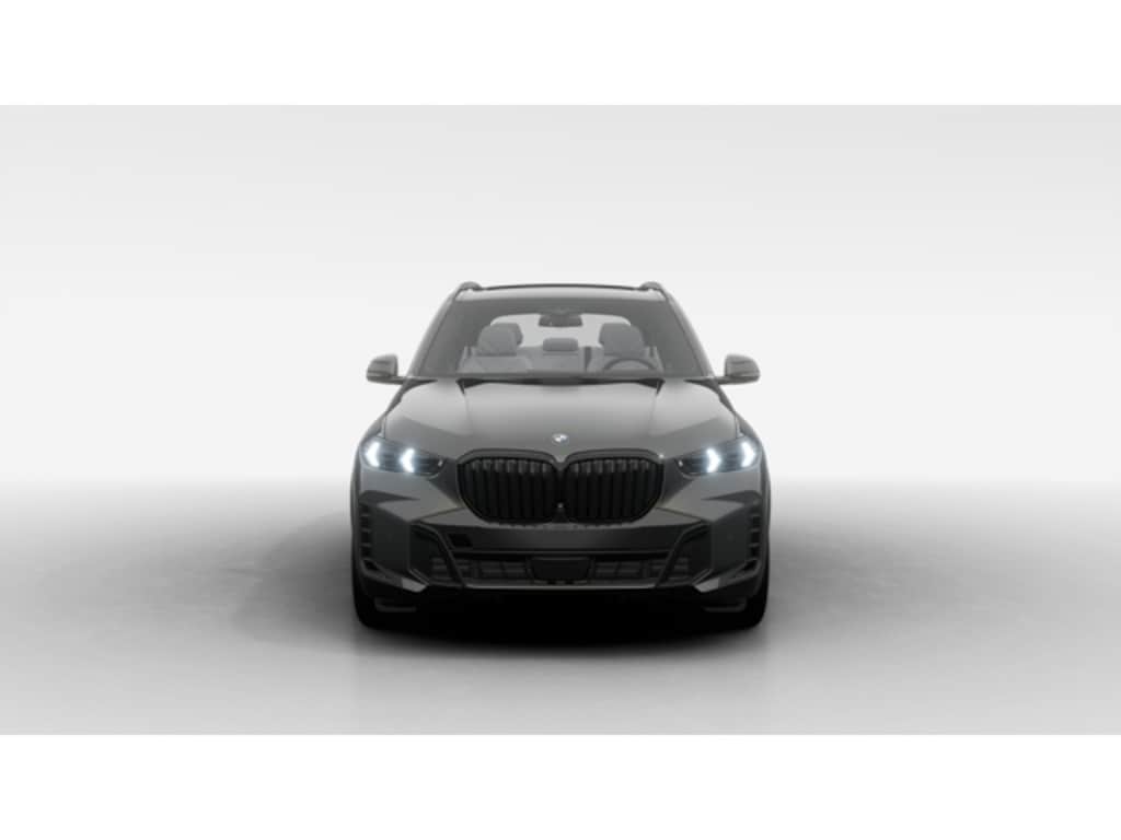 New 2026 BMW X5 PHEV xDrive50e SUV