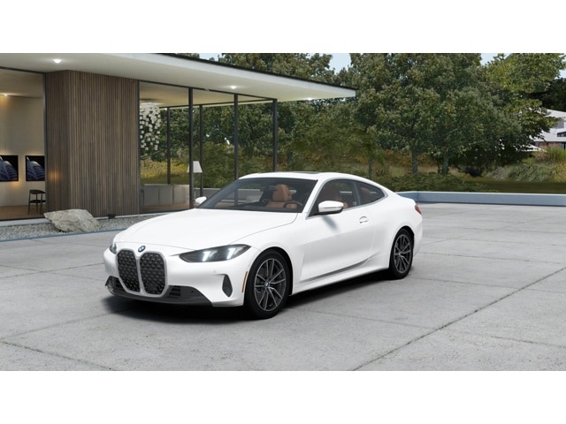 2026 BMW 4 Series 430i's photo