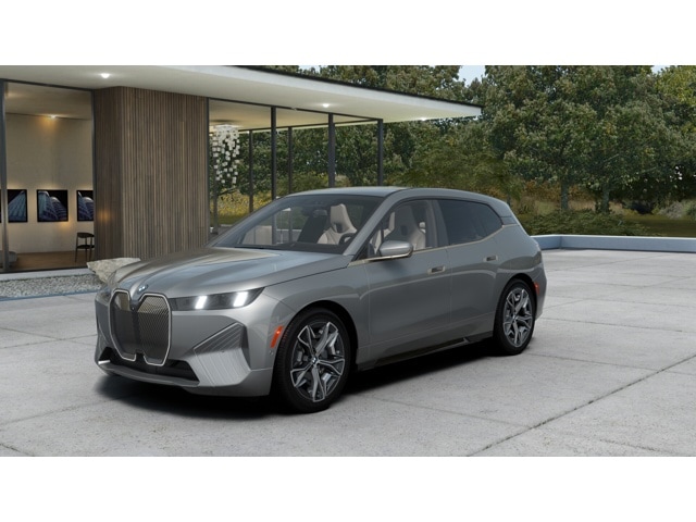 2026 BMW iX 45's photo