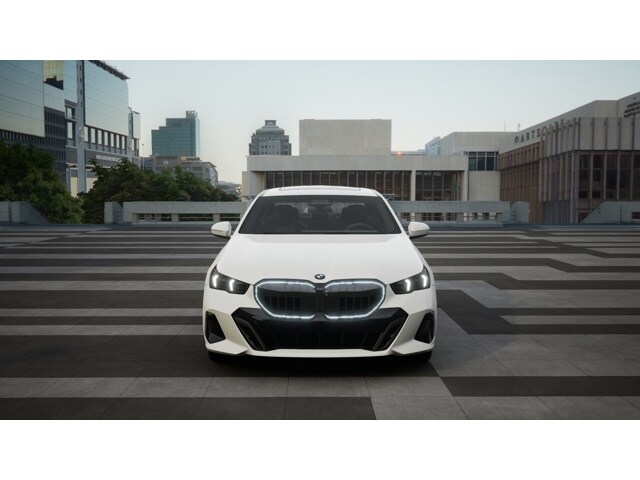 2026 Bmw 540i xDrive photo 3