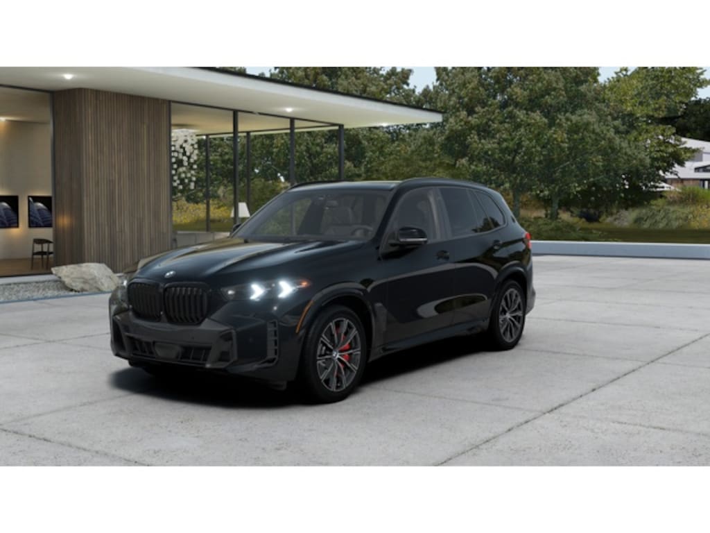 New 2026 BMW X5 xDrive40i SUV