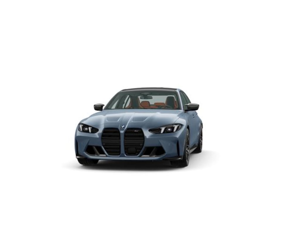 New 2027 BMW M3 Competition Sedan