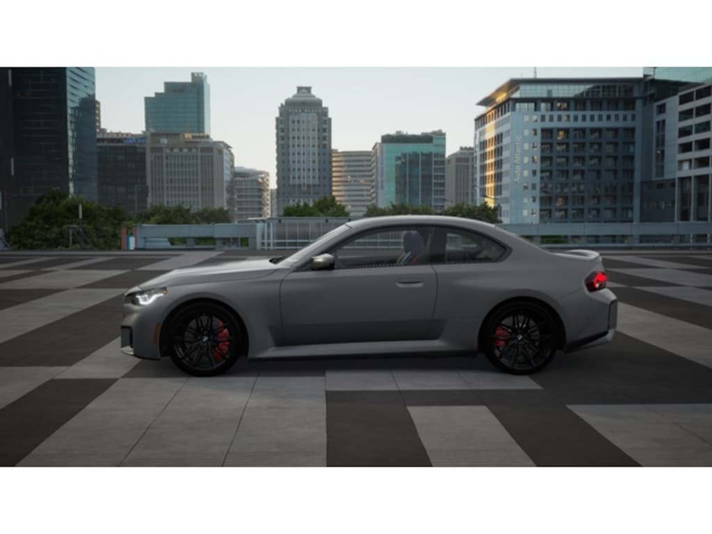 New 2025 BMW M2 Coupe