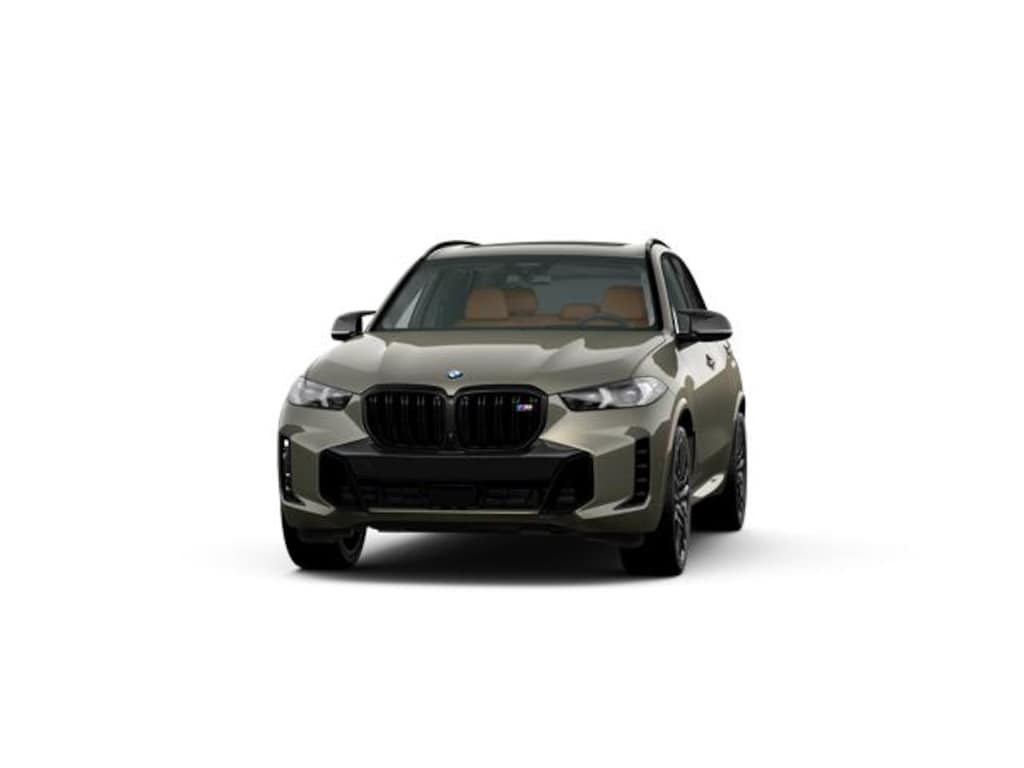 New 2026 BMW X5 M60i SUV