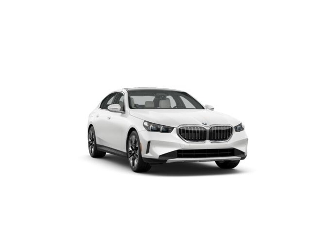 New 2027 BMW 530i Sedan