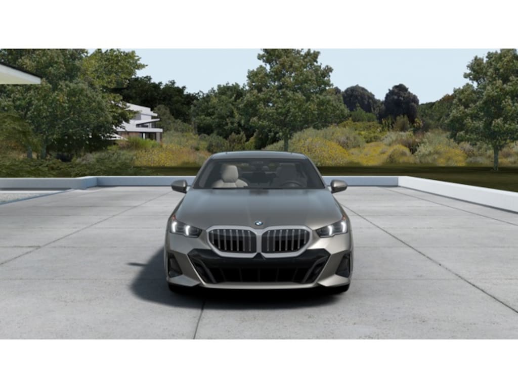 New 2027 BMW 530i Sedan