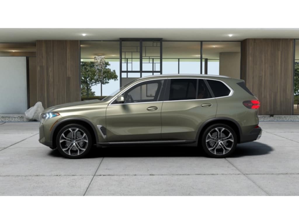 New 2026 BMW X5 sDrive40i SUV