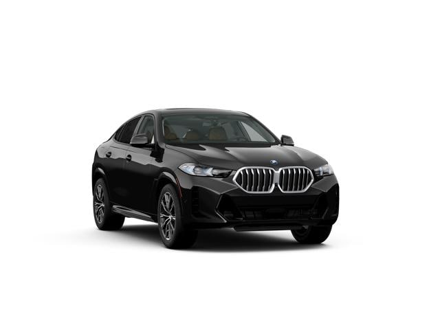 2027 BMW X6 xDrive40i's photo
