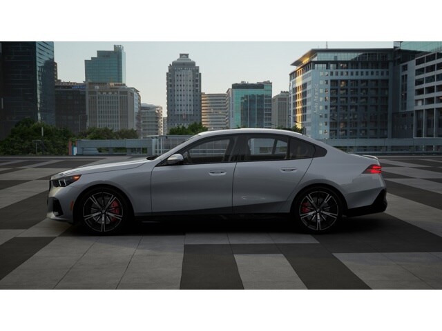 2026 Bmw 530i xDrive photo 4