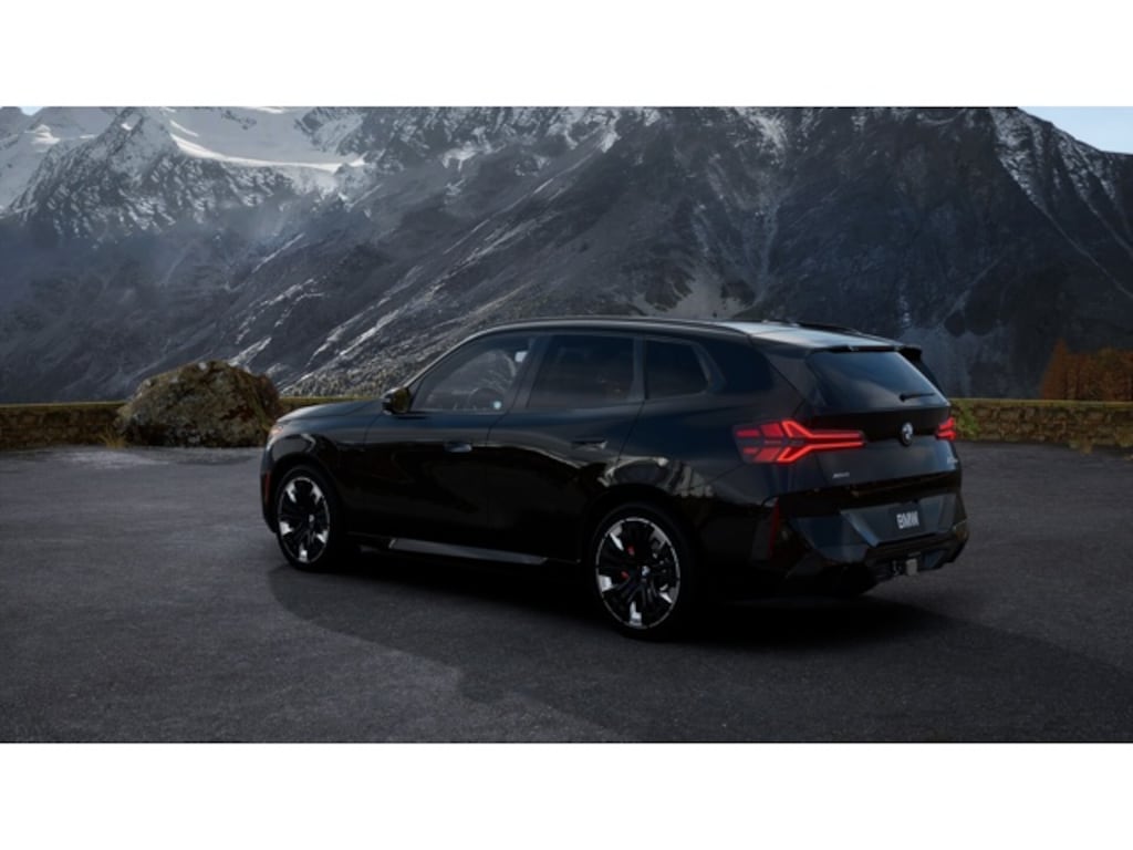 New 2026 BMW X3 30 xDrive SUV