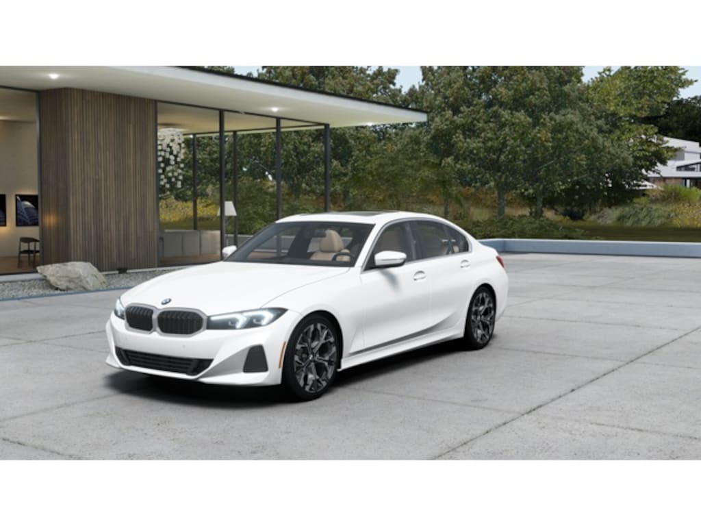 New 2026 BMW 330i xDrive Sedan