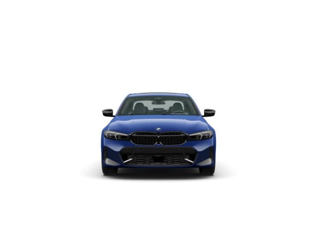 New 2026 BMW 330i Sedan
