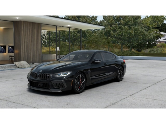 2025 BMW M8 Sedan  2025 BMW M8 Sedan