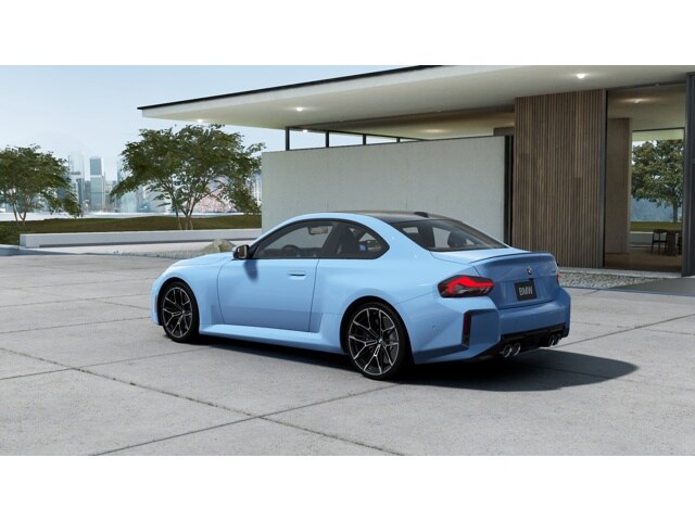 2025 Bmw M2 photo 2