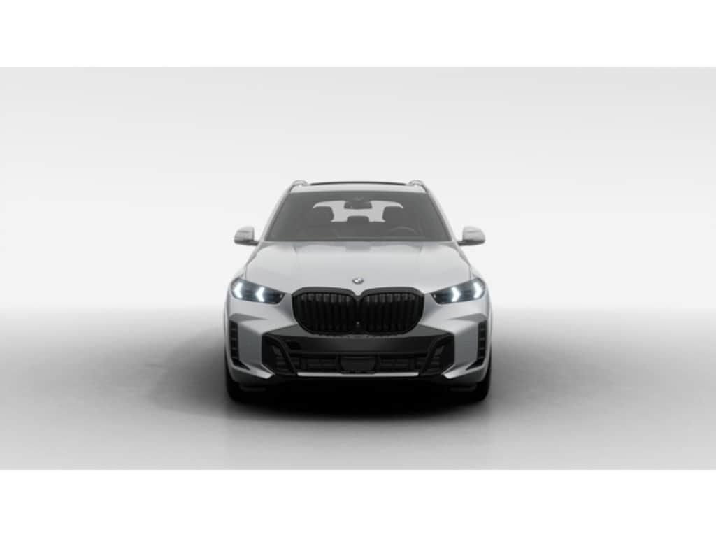 New 2026 BMW X5 PHEV xDrive50e SUV
