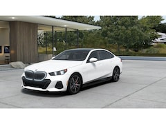 2026 BMW 550e xDrive Sedan