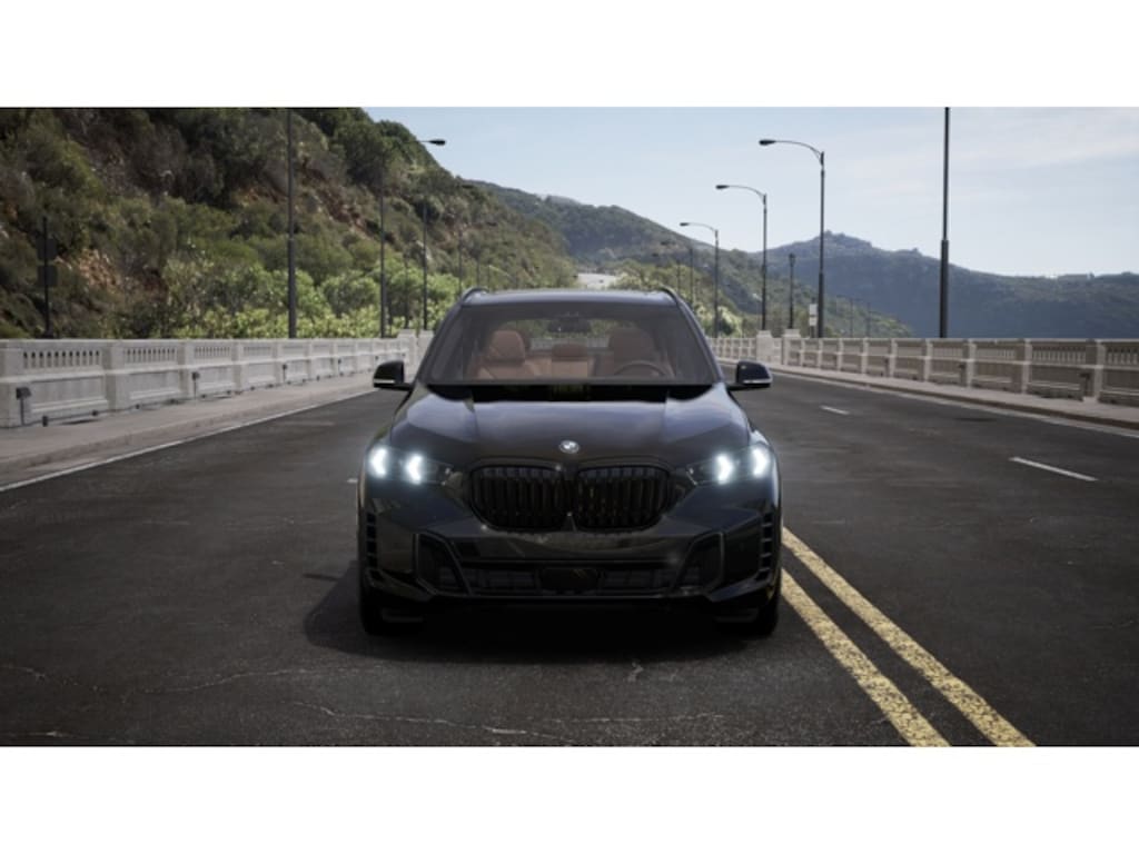 New 2026 BMW X5 xDrive40i SUV
