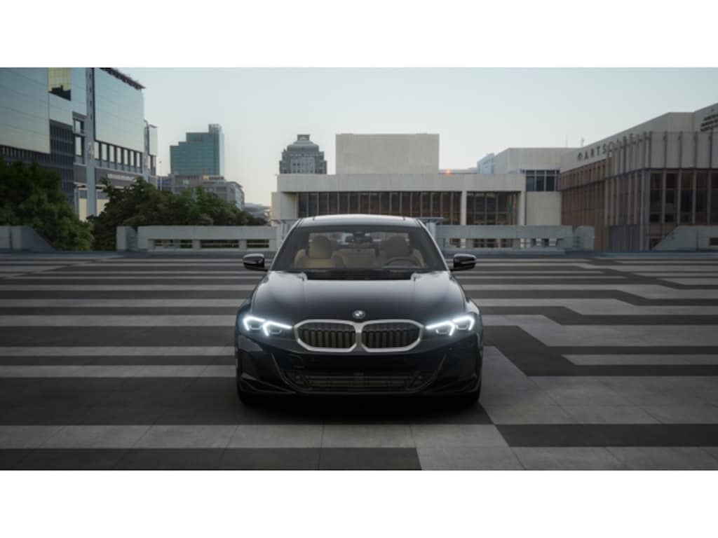New 2026 BMW 330i xDrive Sedan