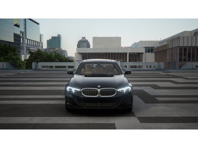 2026 Bmw 330i xDrive Sedan photo 3