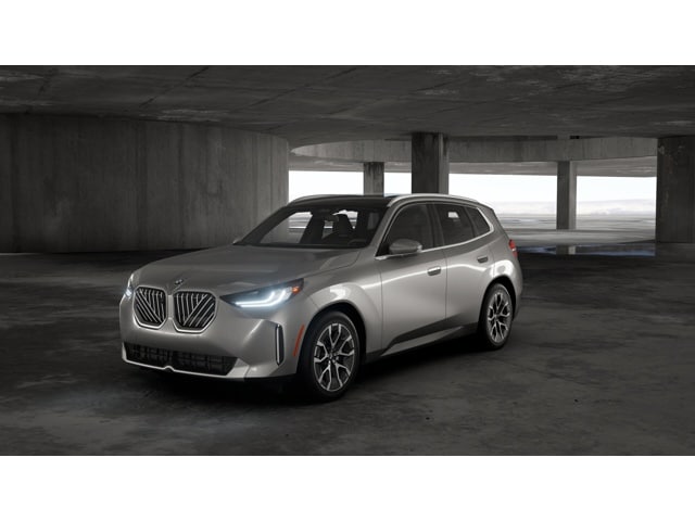 2026 BMW X3 SUV  2026 BMW X3 SUV