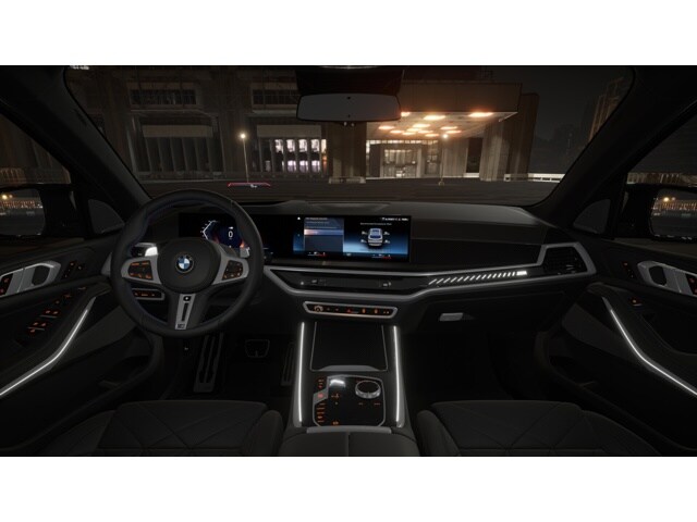 2026 BMW X5 M60i - Photo 53