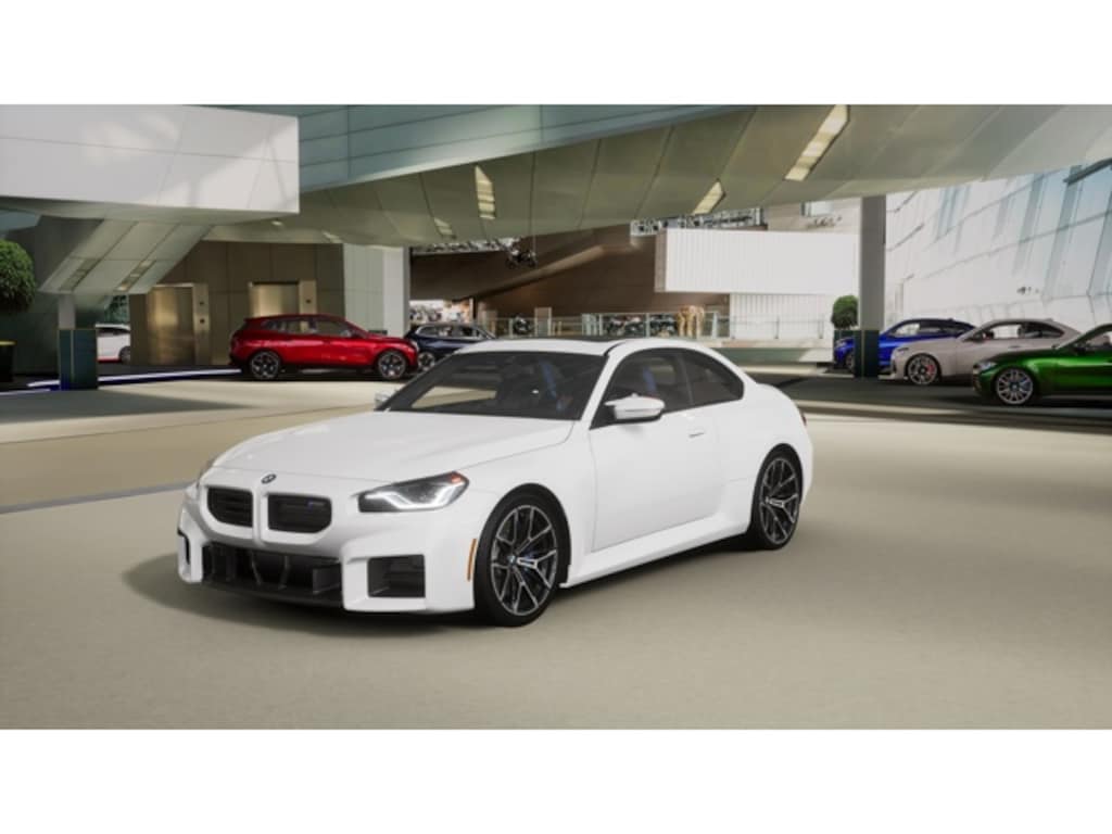 New 2026 BMW M2 Base Coupe