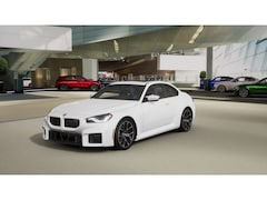 2026 BMW M2 Base Coupe