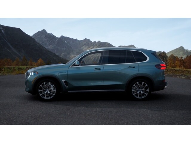 2026 Bmw X5 xDrive50e photo 4