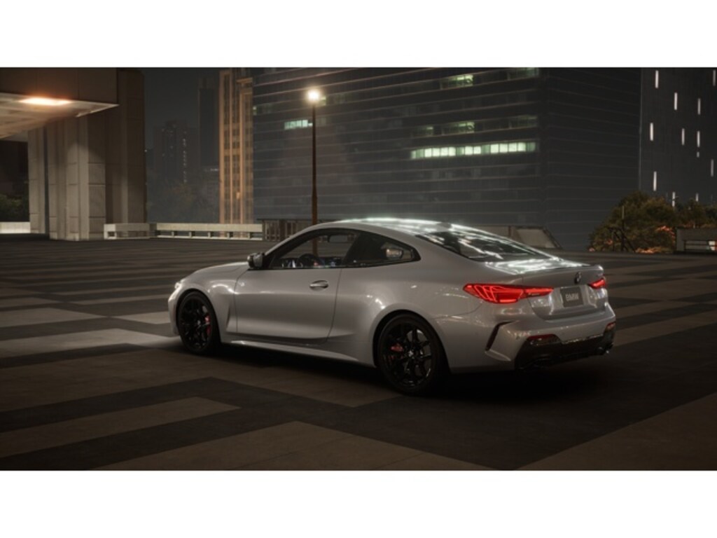 New 2026 BMW M440i Coupe