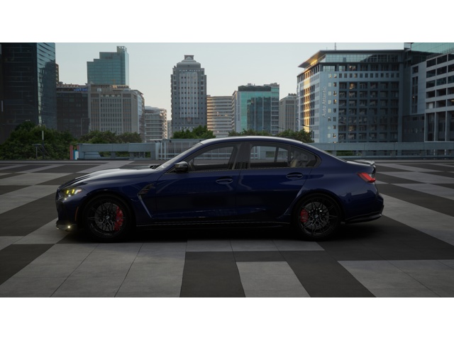New 2027 BMW M3 Base Sedan