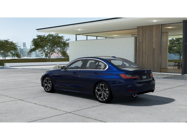 2026 Bmw 330i photo 2