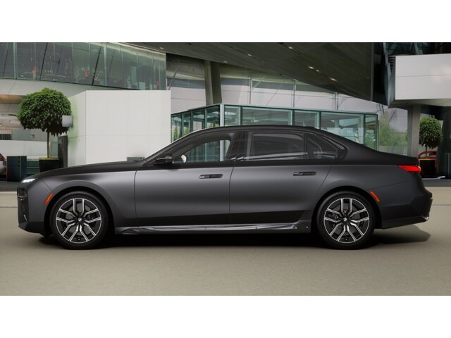 2025 Bmw 740i xDrive photo 3